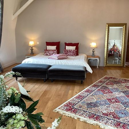 Au Chateau La Lucerne-d'Outremer Экстерьер фото
